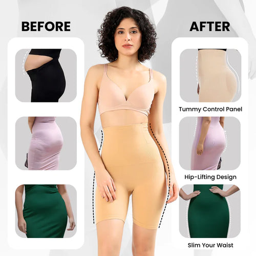 Tummy Tucker High Waist Shapewear