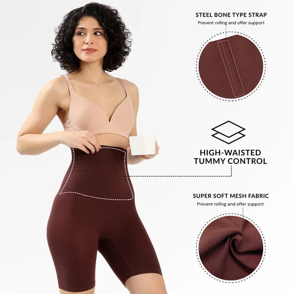 Tummy Tucker High Waist Shapewear