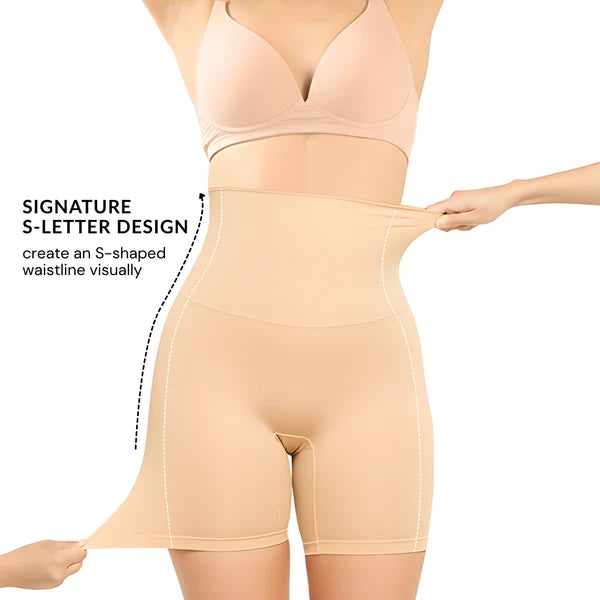 Tummy Tucker High Waist Shapewear